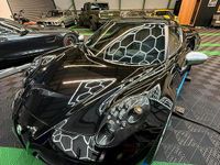 Gebraucht Alfa Romeo 4C 241 PS (177 kW) 2015 Schwarz Coupé