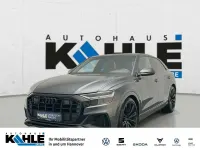 Gebraucht Audi SQ8 Competition 507 PS (372 kW) 2022 Grau SUV