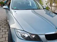 Gebraucht BMW 318 129 PS (94 kW) 2007 Grau Limousine