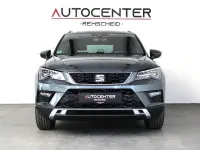 Gebraucht Seat Ateca XCELLENCE 150 PS (110 kW) 2020 Rodium grau SUV