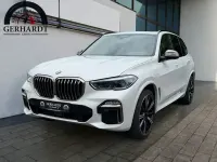 Gebraucht BMW X5 Sport Line 400 PS (294 kW) 2019 Weiß SUV