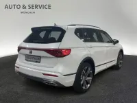 Gebraucht Seat Tarraco 4Drive 245 PS (180 kW) 2024 Weiß SUV