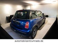 Second-hand Mini Cooper 90 CP (66 kW) 2003 Albastru Hatchback