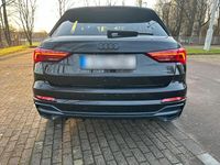 Gebraucht Audi Q3 S-Line 190 PS (139 kW) 2019 Schwarz SUV