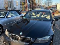 Gebraucht BMW 325 M Sport 204 PS (150 kW) 2010 Schwarz Kombi