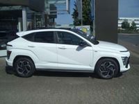 gebraucht Hyundai Kona SX2 1.6 T-GDI 4WD DCT N-Line Ultimate Vollausstatt