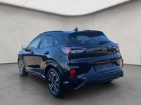 Gebraucht Ford Puma ST-Line X 155 PS (114 kW) 2024 Schwarz SUV