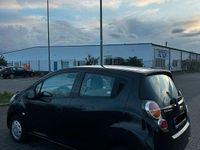 Gebraucht Chevrolet Spark LT 68 PS (50 kW) 2013 Schwarz Kleinwagen