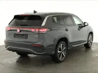 Gebraucht VW Tayron Life 204 PS (150 kW) 2025 Grenadill schwarz metallic SUV