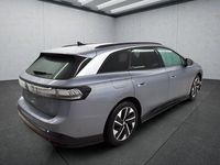 Gebraucht VW ID.7 210 kW (286 PS) 2024 Blau Kombi