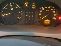 Gebraucht Opel Vivaro 2005 Rot Van / Kleinbus