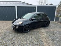 Gebraucht Opel Adam 69 PS (50 kW) 2018 Schwarz Kleinwagen
