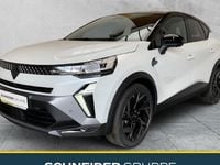 Neu Renault Captur Esprit Alpine 158 PS (116 kW) 2025 Weiß SUV