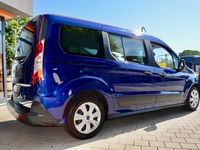gebraucht Ford Tourneo Connect 1,5 TDCI *7 Sitzer *SH*PDC*