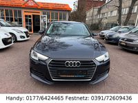Gebraucht Audi A4 150 PS (110 kW) 2016 Blau Kombi