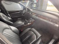 Gebraucht Audi A8 250 PS (183 kW) 2011 Schwarz Limousine