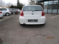 Gebraucht BMW 120 177 PS (130 kW) 2008 Weiß Kleinwagen