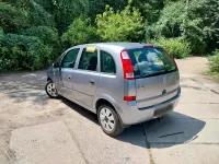 Gebraucht Opel Corsa 75 PS (55 kW) 2008 Rot Kleinwagen