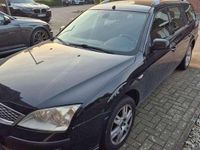 Gebraucht Ford Mondeo Ambiente 125 PS (91 kW) 2006 Schwarz Kombi