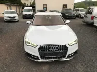Używany Audi A6 Allroad Ambiente 218 KM (160 kW) 2016 Biały Kombi