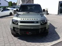 Gebraucht Land Rover Defender SE Dynamic 200 PS (147 kW) 2023 Grün SUV