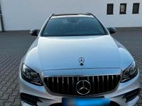 Gebraucht Mercedes E350 AMG 258 PS (189 kW) 2017 Grau Kombi