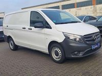Gebraucht Mercedes Vito 163 PS (119 kW) 2024 Arktikweiss Van