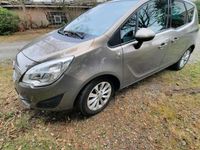 gebraucht Opel Meriva 1,4 Benzin, Automatik, 1 Hand