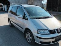 gebraucht Seat Alhambra 1,9 TDI Automatik,VW Sharan,Ford Galaxy