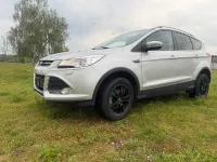 Gebraucht Ford Kuga 150 PS (110 kW) 2016 Silber SUV