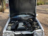 Gebraucht Mercedes E320 220 PS (161 kW) 1994 Weiß Limousine