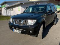 Gebraucht Nissan Pathfinder 171 PS (125 kW) 2007 Schwarz SUV