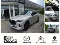 Neu Mazda CX-60 Homura-Line 254 PS (186 kW) 2026 Platinum quartz m SUV