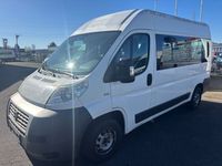 Gebraucht Fiat Ducato 120 PS (88 kW) 2010 Weiß Van