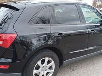 Gebraucht Audi Q5 143 PS (105 kW) 2010 Schwarz SUV