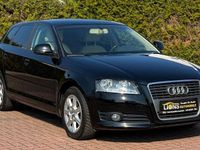 Gebraucht Audi A3 Ambiente 125 PS (91 kW) 2009 Schwarz Kleinwagen