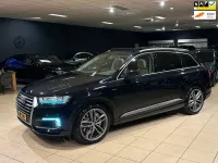Gebraucht Audi Q7 258 PS (189 kW) 2016 Blau SUV