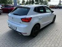 Gebraucht Seat Ibiza FR 110 PS (80 kW) 2021 Weiß Kleinwagen