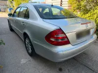 Gebraucht Mercedes E200 Elegance 163 PS (119 kW) 2005 Grau Limousine
