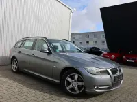 Gebraucht BMW 318 Lifestyle 143 PS (105 kW) 2011 Spacegrau metallic Kombi