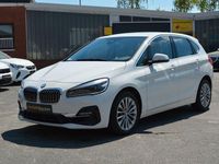 Gebraucht BMW 220 Luxury Line 178 PS (130 kW) 2021 Alpinweiss iii Van / Kleinbus