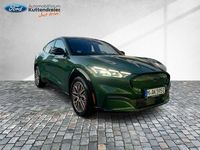 Gebraucht Ford Mustang Mach-E Extended Range 216 kW (294 PS) 2024 Eruption green SUV