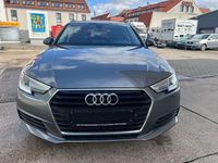 Usata Audi A4 Basis 150 CV (110 kW) 2017 Grigio Station wagon