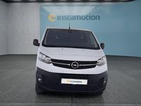 Gebraucht Opel Vivaro Edition 145 PS (106 kW) 2024 Weiß Van / Kleinbus