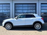 Gebraucht Audi Q2 Advanced 150 PS (110 kW) 2020 Weiß SUV