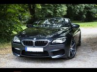 Gebraucht BMW M6 Cabriolet Competition Edition 560 PS (411 kW) 2015 Schwarz Cabrio