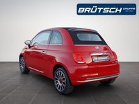 Gebraucht Fiat 500C Red 69 PS (50 kW) 2023 Rot Cabrio