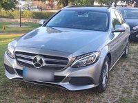 Gebraucht Mercedes C250 204 PS (150 kW) 2016 Grau Kombi