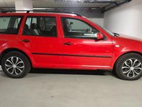 Gebraucht VW Golf IV 75 PS (55 kW) 2000 Rot Kombi