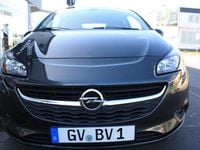 Gebraucht Opel Corsa Selection 101 PS (74 kW) 2016 Grau Kleinwagen